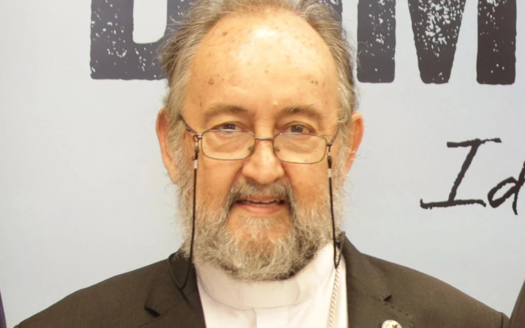 Mons. Juan José Aguirre, Obispo de Bangassou (República Centroafricana).?w=200&h=150