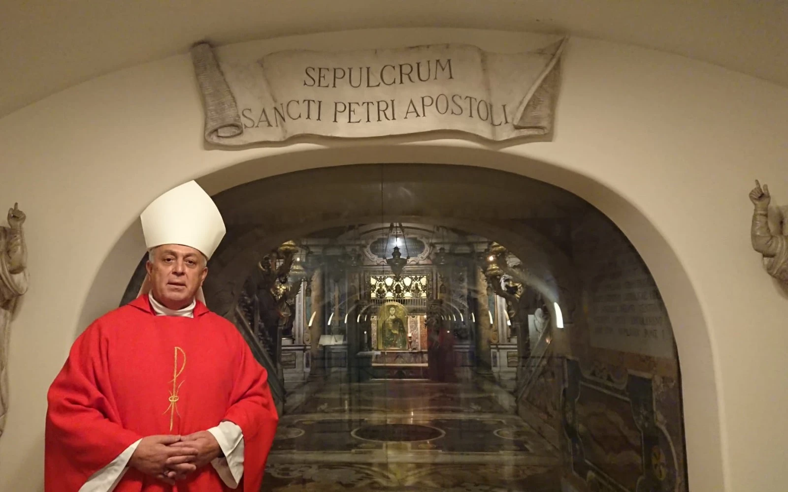 Mons. Bernardo Álvarez, Obispo Emérito de Tenerife.?w=200&h=150