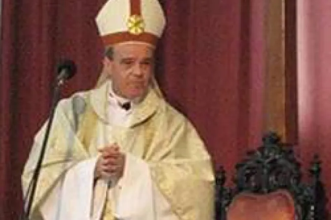 Santidad resume enseñanza de la Iglesia Católica, dice nuevo Obispo uruguayo