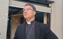 Mons. Oscar Cantú, Obispo de San José, California (Estados Unidos).