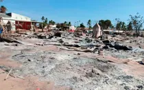 La "barbarie" durante los tres días de atentados yihadistas.