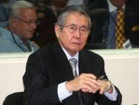 Alberto Fujimori fallece y obispos del Perú expresan su pésame por el expresidente