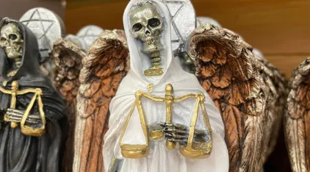 México: Obispos piden rechazar la “narco cultura” y el culto a la Santa Muerte