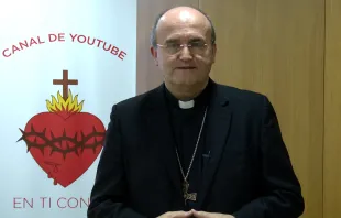 Mons. José Ignacio Munilla, Obispo de Orihuela-Alicante (España). Crédito: ACI Prensa.