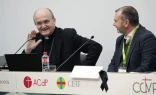 Mons. José Ignacio Munilla, durante su intervención en el 26º Congreso Católicos y Vida Pública.