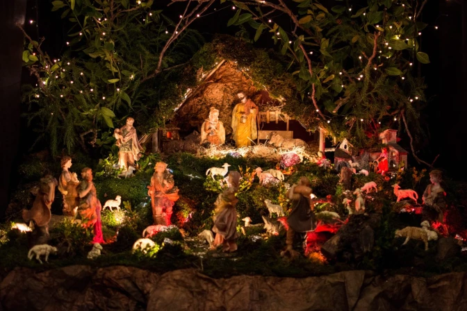 Nacimiento / Belén de Navidad