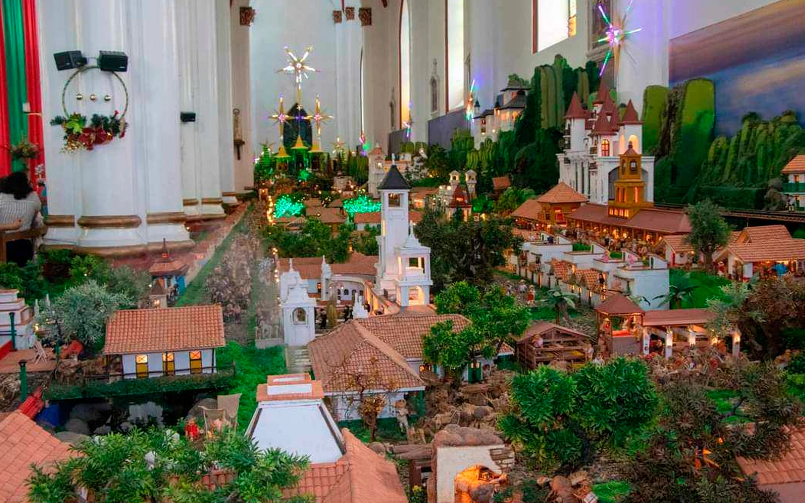 Nacimiento costumbrista del Santuario San José de Venecia, Antioquia.?w=200&h=150