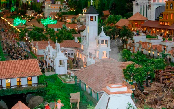 Cortesía del Santuario San José de Venecia (Colombia).