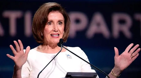 Nancy Pelosi pidiu00f3 un u201cexorcismou201d en su casa