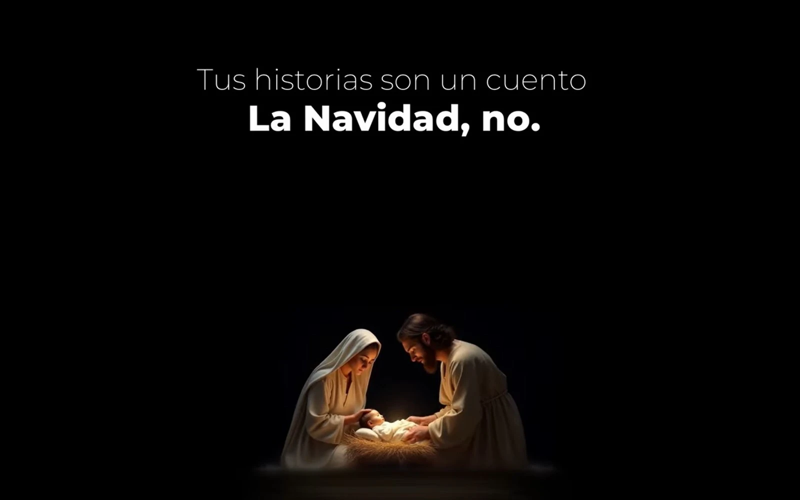 Campaña de la Asociación Católica de Propagandistas "La Navidad no es un cuento".?w=200&h=150