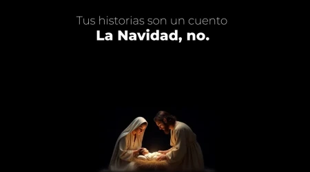 Campaña de la Asociación Católica de Propagandistas "La Navidad no es un cuento".