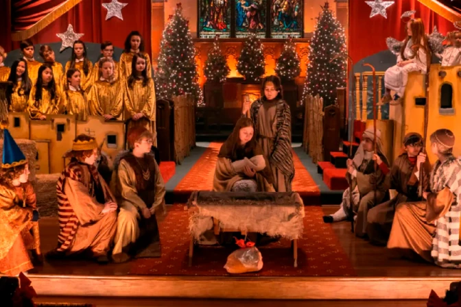 The Best Christmas Pageant Ever (El mejor espectáculo navideño de todos).