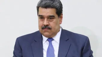 Nicolás Maduro.