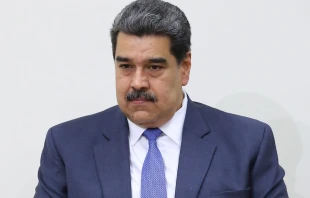 Nicolás Maduro. Crédito: Khamenei.ir-CC BY 4.0, vía Wikimedia Commons.