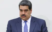 Nicolás Maduro.