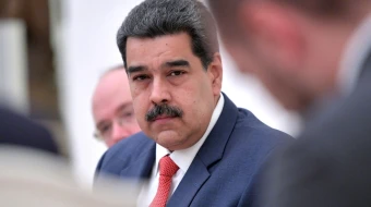 Nicolás Maduro.