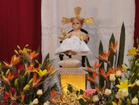 Conoce la devoción por el “Niño Cieguito”, una imagen de Jesús con “lágrimas de sangre” en México