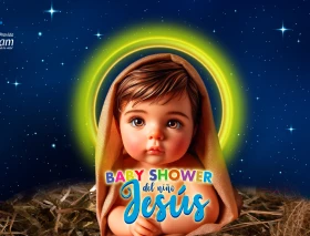 Colombianos ayudan a mamás y bebés salvados del aborto con el “Baby Shower del Niño Jesús”