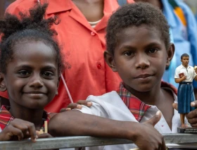 Recordando a los misioneros mártires de Papúa Nueva Guinea