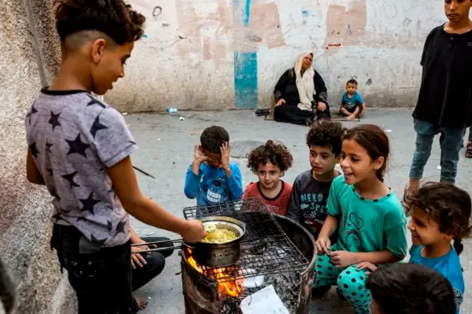 Niños Palestina