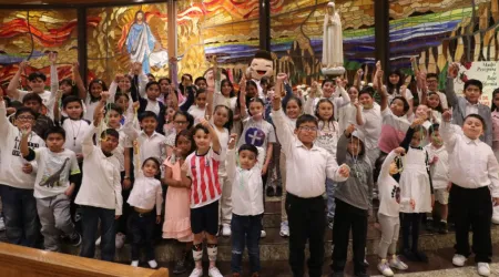 México: Niños rezaron el Rosario por la salud de arzobispo que padece cáncer