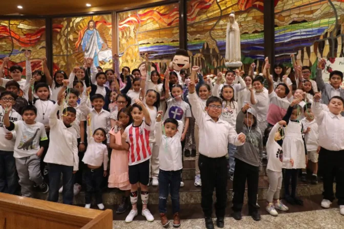 México: Niños rezaron el Rosario por la salud de arzobispo que padece cáncer