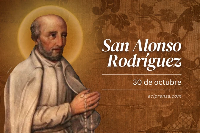 San Alonso Rodríguez