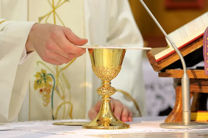 Sacerdote carismático: Normas de la Misa no impiden vivirla con gozo y piedad