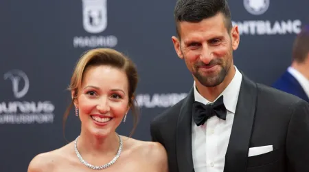 Novak y Jelena