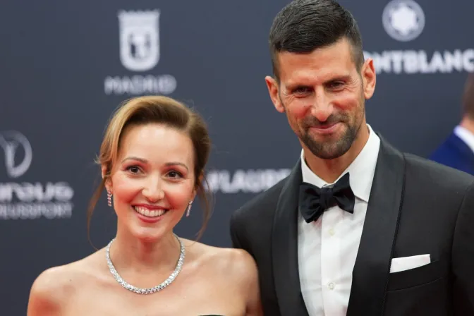 Novak y Jelena