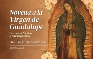 null Novena a la Virgen de Guadalupe / ACI Prensa