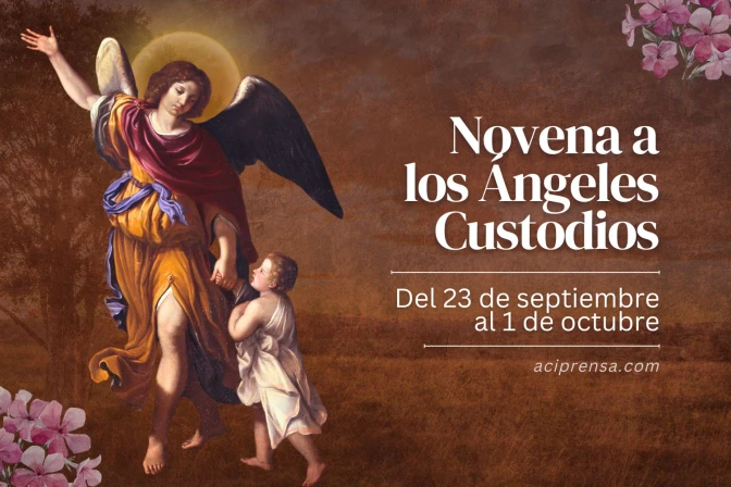 Novena a los Ángeles Custodios