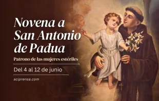 null Novena a San Antonio de Padua / ACI Prensa