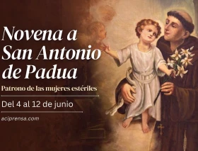 Hoy inicia la novena a San Antonio de Padua, «el santo de todo el mundo»