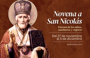 null Novena a San Nicolás / ACI Prensa