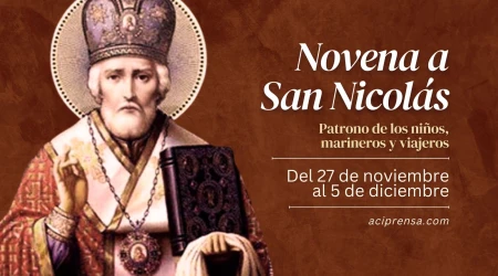 Novena a San Nicolás