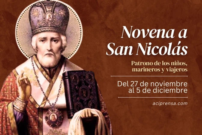 Novena a San Nicolás