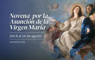 null Novena por la Asunción de la Virgen María / ACI Prensa