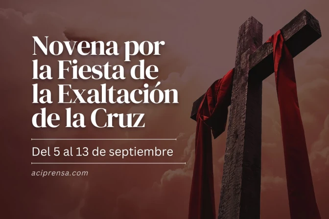 Novena por la Fiesta de la Exaltación de la Cruz