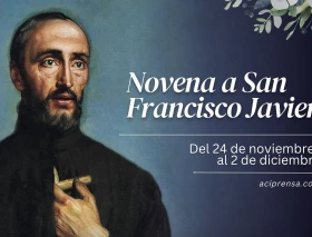 Hoy inicia la novena a San Francisco Javier, patrono de las misiones