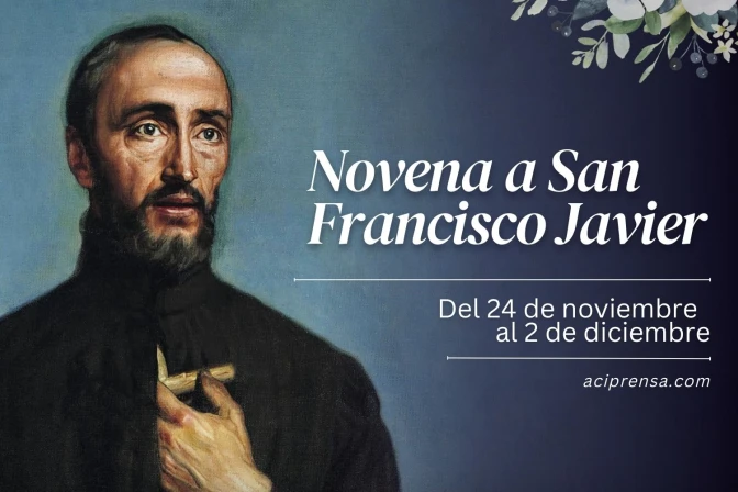 Novena a San Francisco Javier