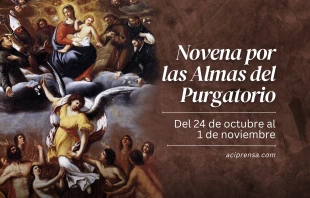 null Novena por las Almas del Purgatorio / ACI Prensa