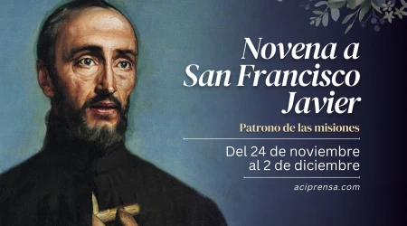 Novena a San Francisco Javier