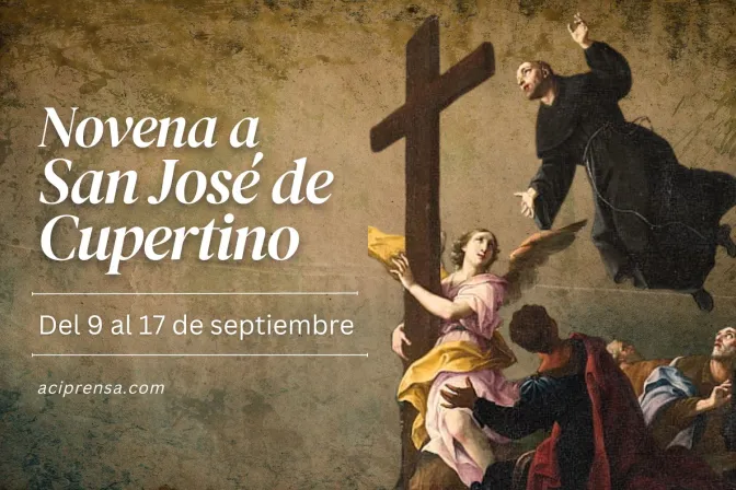 Novena a San José de Cupertino