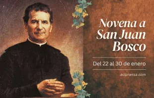 null Novena a San Juan Bosco / ACI Prensa