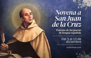 null Novena a San Juan De la Cruz / ACI Prensa