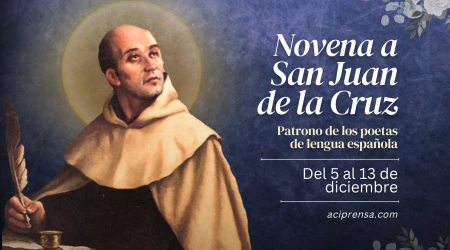 Novena a San Juan De la Cruz