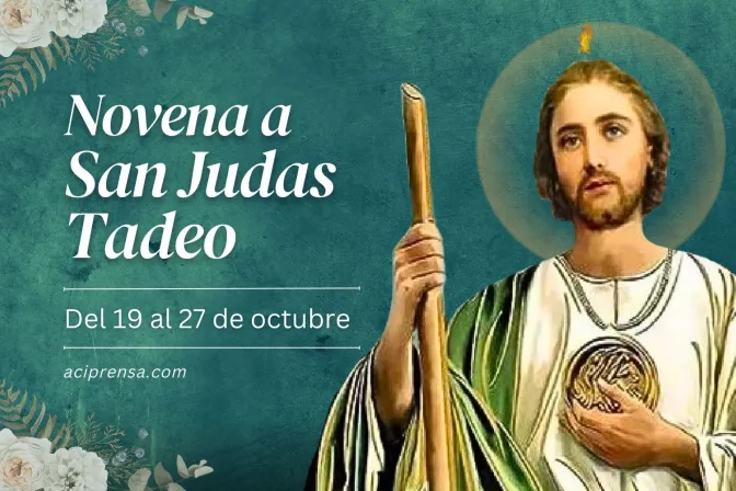 Novena a San Judas Tadeo