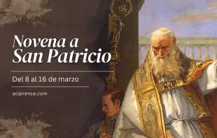 null Novena a San Patricio / ACI Prensa