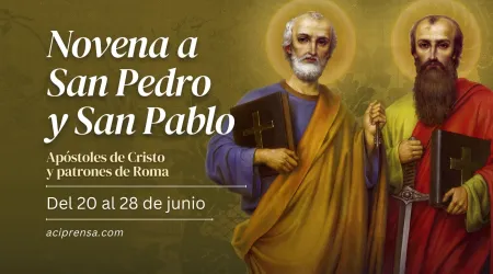 Novena a San Pedro y San Pablo